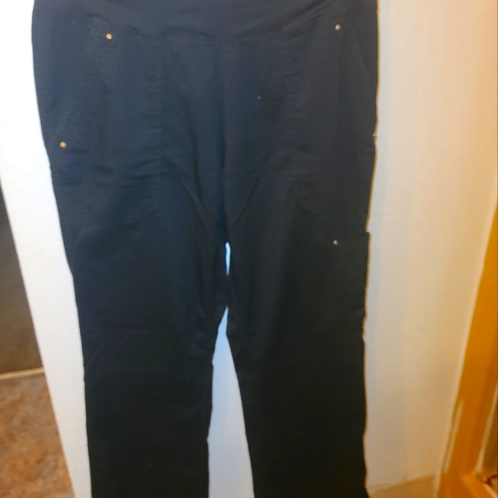 Purple label scrubs